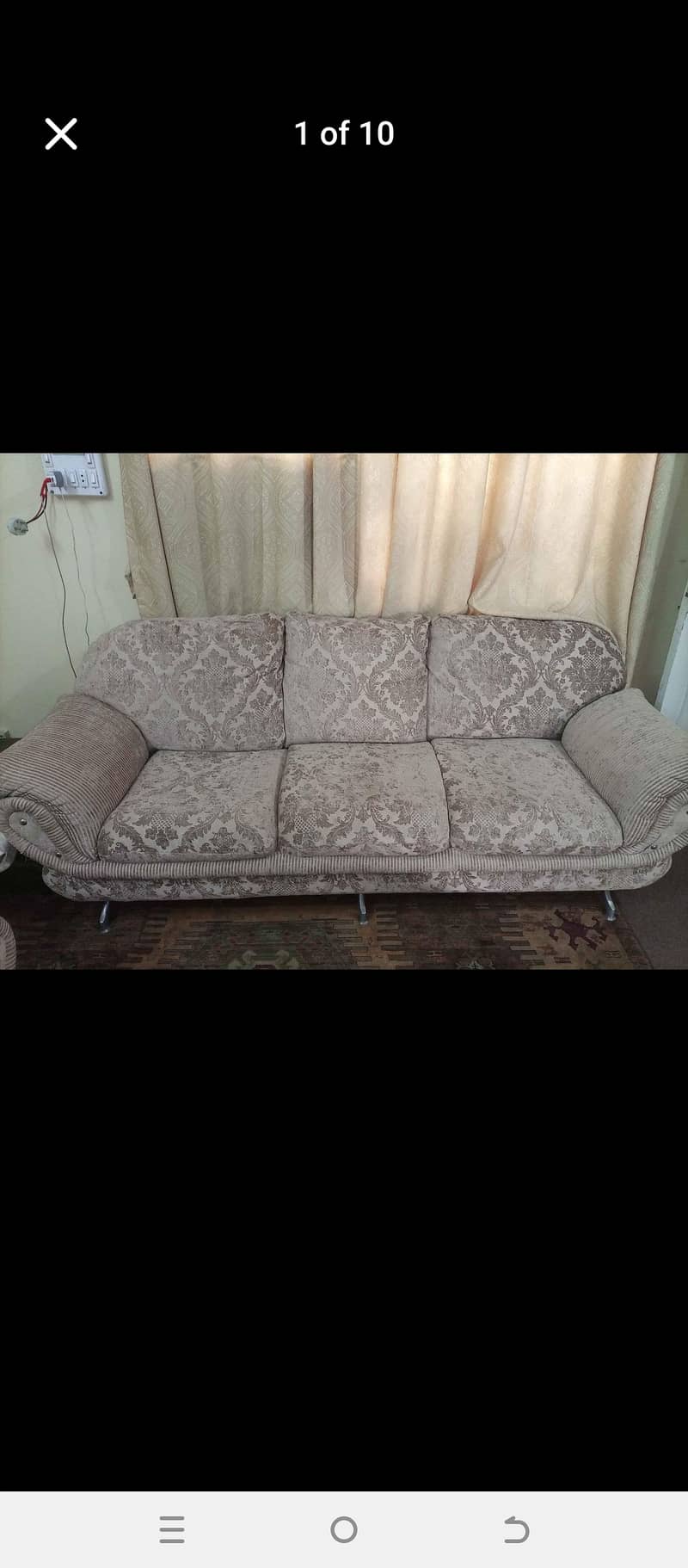 5 seater sofa set 9