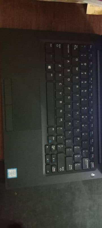 Dell Latitude 7290 - Ram 8 GB - SSD 256 GB 3