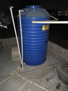 water tank 1000 liters Panni tanki