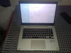 HP Elite Book G2 i7 7th gen 16, 512 Touch