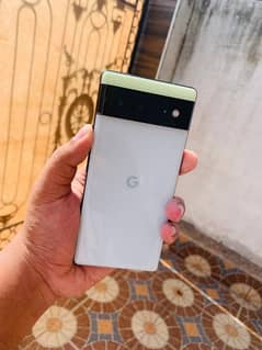 GOOGLE PIXEL 6