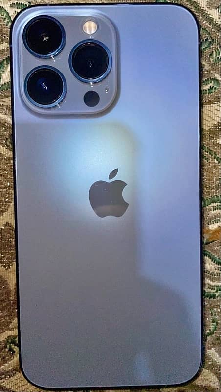 iphone 13 pro, 256gb ,non pta jv, LLA model 1