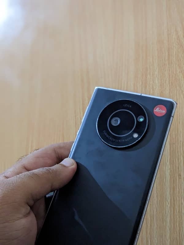 leica leitz 12/256GB non pta gaming phone 1