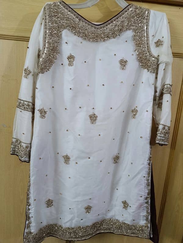 Nikkah dress/ Formal dress 3