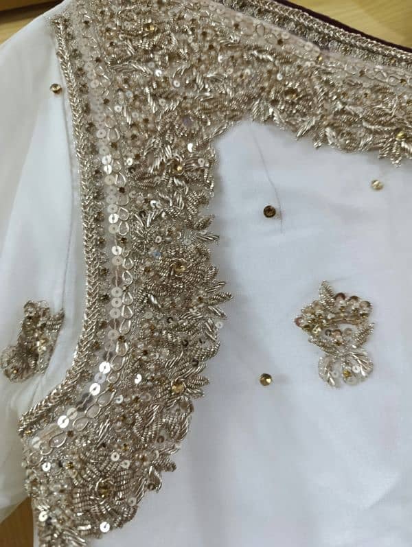 Nikkah dress/ Formal dress 5