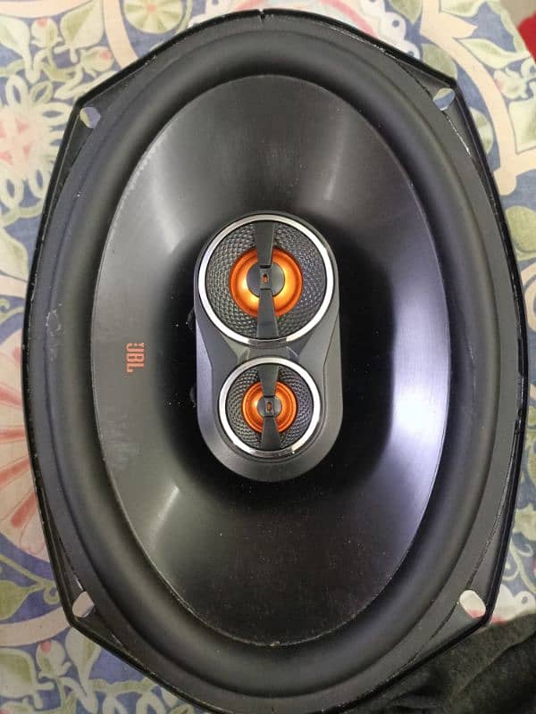 JBL Harman kardon 9