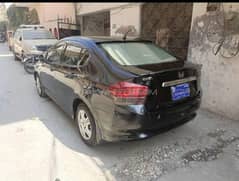 Honda City Aspire 2011 urgent sell