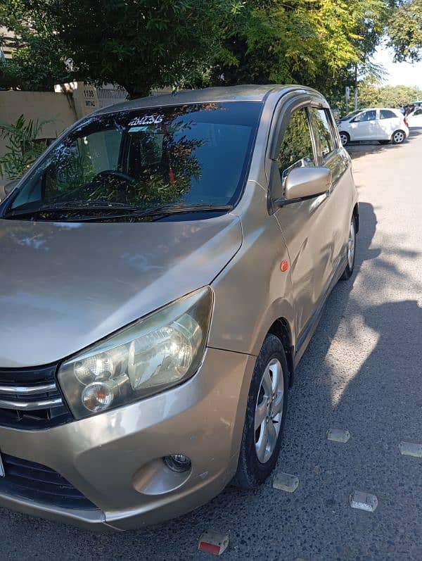 Suzuki Cultus VXL 2017 1