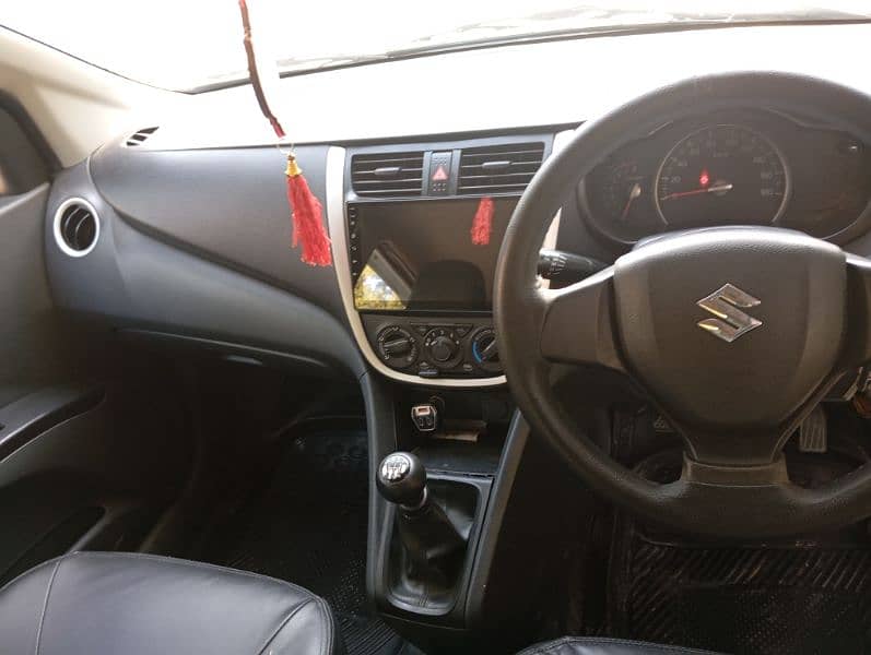 Suzuki Cultus VXL 2017 4