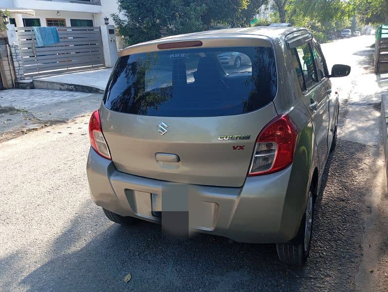 Suzuki Cultus VXL 2017 6