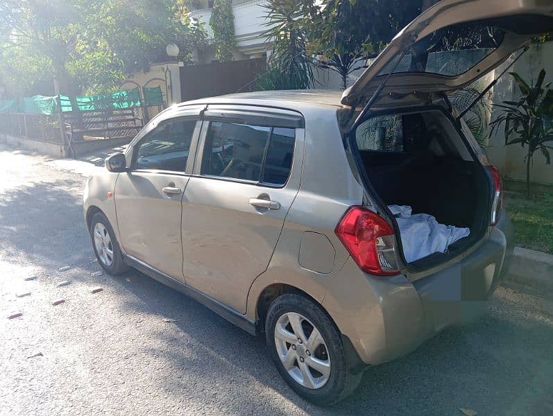 Suzuki Cultus VXL 2017 8