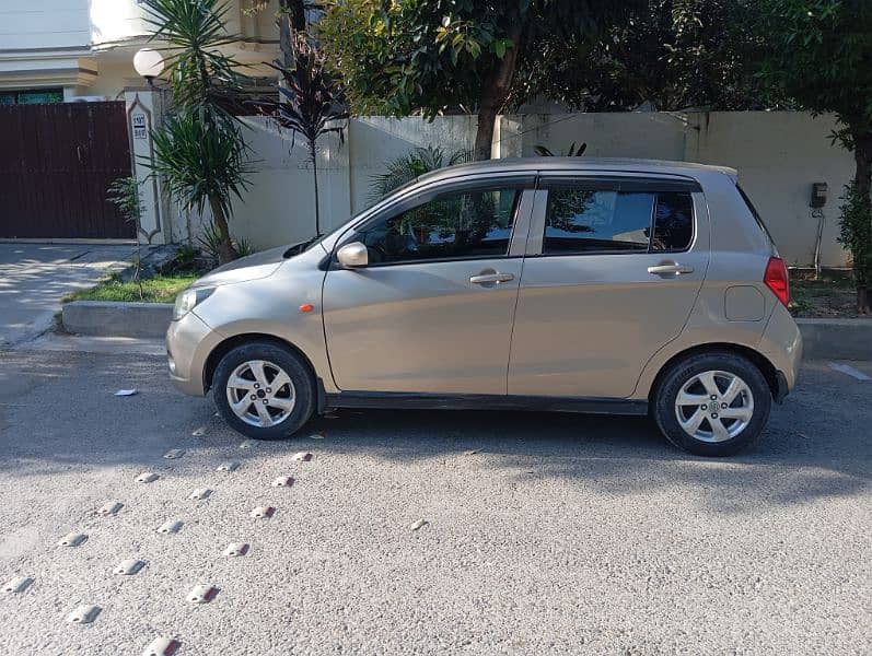 Suzuki Cultus VXL 2017 9