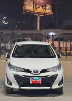 Toyota Yaris 2021