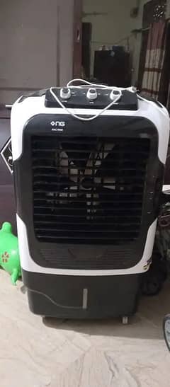 nasgas air cooler inverter 9400