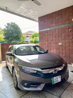 Honda Civic VTi Oriel Prosmatec 2019