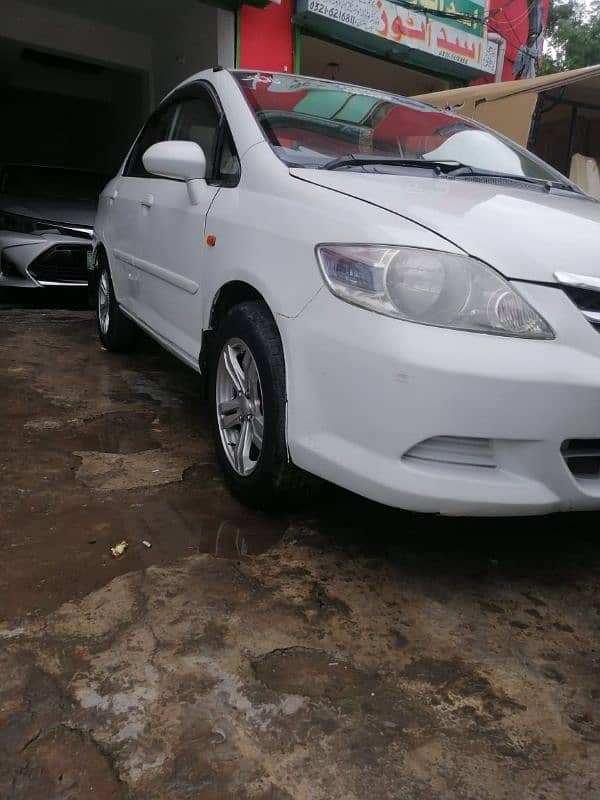 Honda City IDSI 2005 0