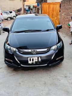 Honda Insight 2012 model 2015 import and registered Hybrid isb numbr