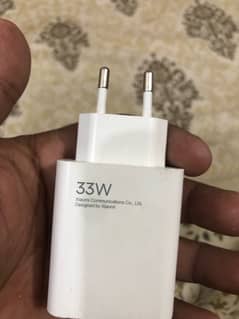 Mi 33w original  box  wala  charger ha Redmi note  13 ka