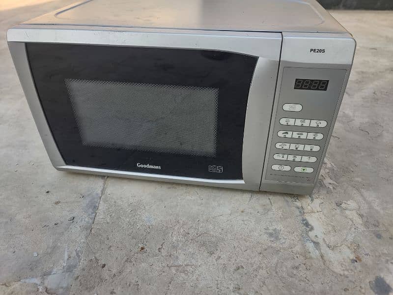 Microwave 2