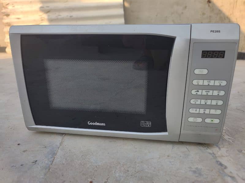 Microwave 3