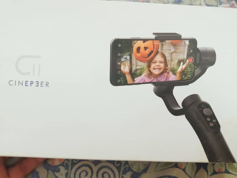 American brand Cinepeer Gimbal 8