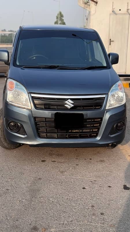 0300-0111-456—Suzuki Wagon R 2014 1