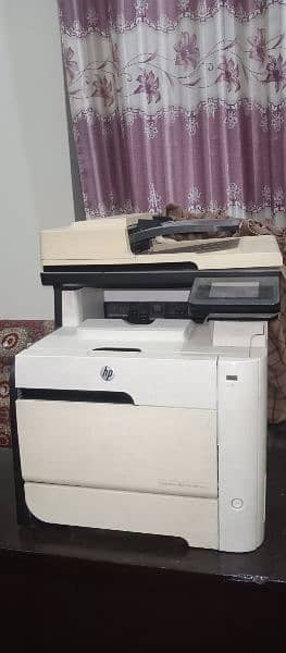 hp laserjet pro 400 color MFP M475dn 4