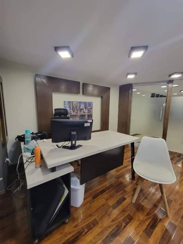 Office Space Available For Rent In Gulshan Block 15 2