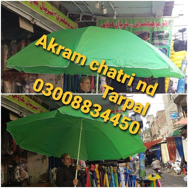 Outdoor umbrella available in bulk stock. . 3