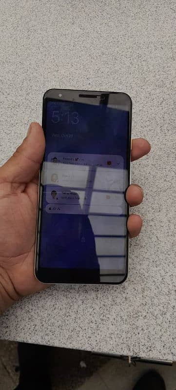 Google pixel 3 xl with box 3