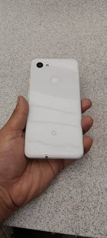 Google pixel 3 xl with box 5