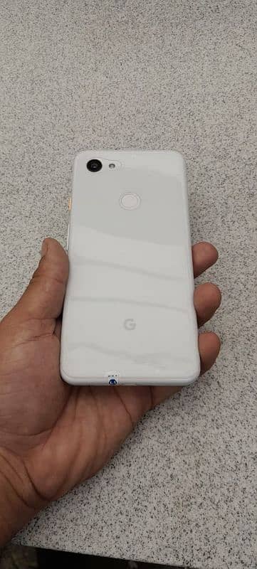 Google pixel 3 xl with box 6