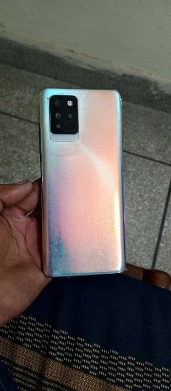 infinix Note 10 pro 10 / 10 condition 8,128. ? 2