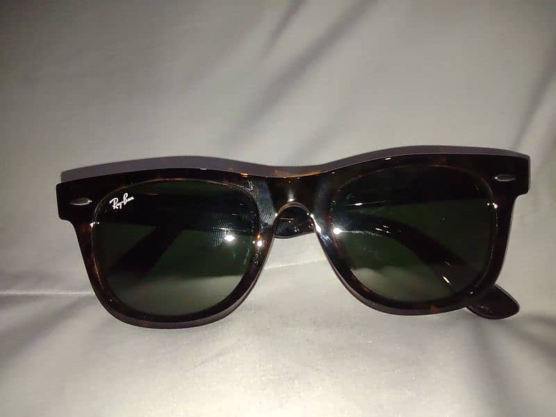 Ray-Ban Wayfarer 2140 Sun Glasses 4