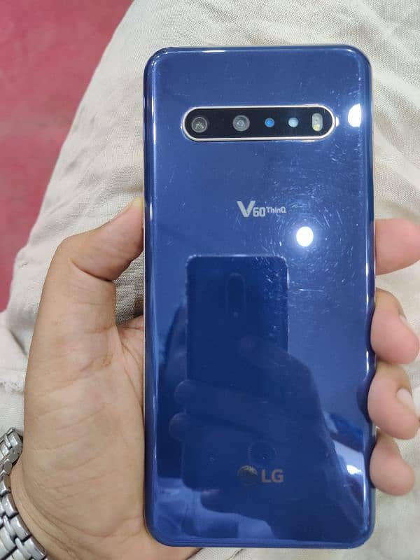 I WANT TO SELL LG V60 14