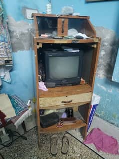 Old TV Trolley For Sale