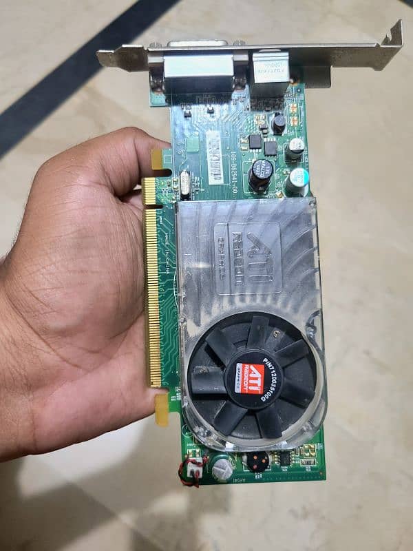 Amd radeon ( hd 3450 ) for Sell (Condition 10/9.5) (  Read Ads ) 1