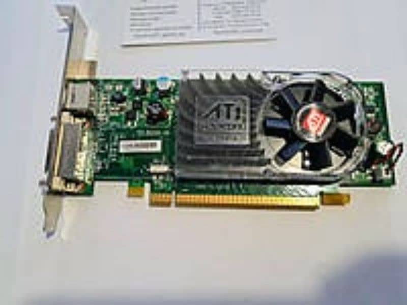 Amd radeon ( hd 3450 ) for Sell (Condition 10/9.5) (  Read Ads ) 2