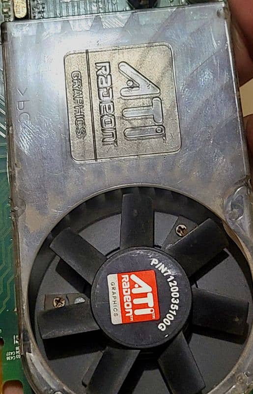 Amd radeon ( hd 3450 ) for Sell (Condition 10/9.5) (  Read Ads ) 6