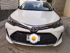 Toyota Corolla Altis 1.6