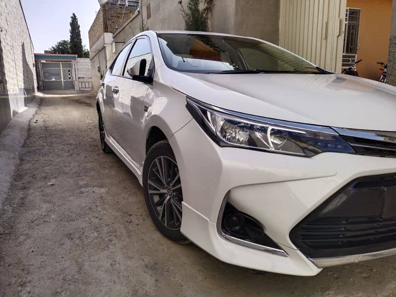 Toyota Corolla Altis 1.6 1