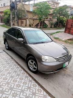 Honda Civic EXi 2003