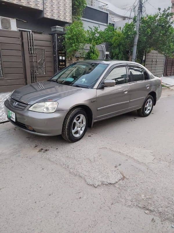 Honda Civic EXi 2003 5