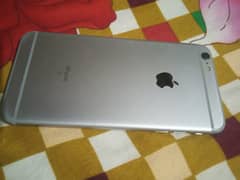 iPhone 6 s plus 128 GB PTA Approved.  whats App contact (03038143131)