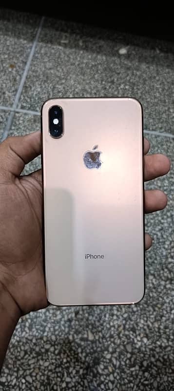 xs max 0