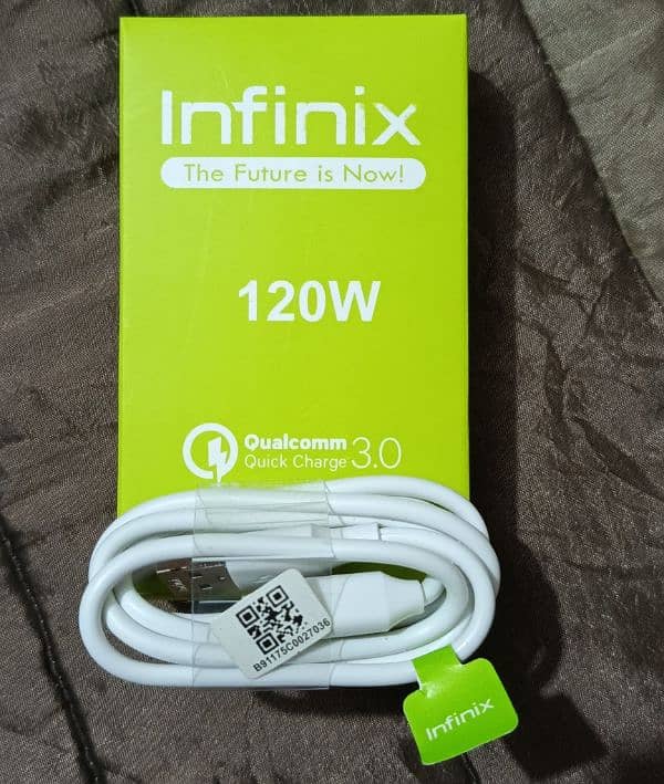 Infinix Charger 0