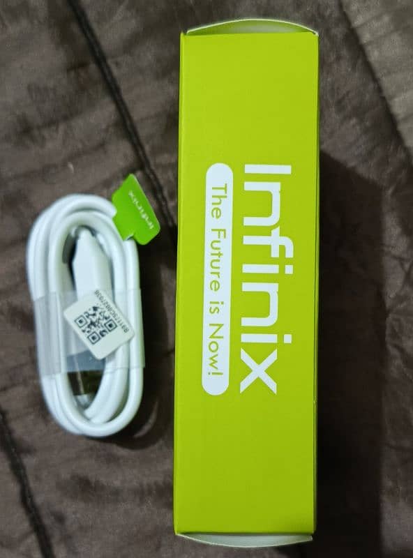 Infinix Charger 1