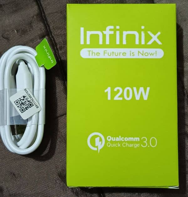 Infinix Charger 2