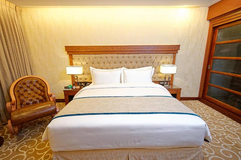 Hotel Suite Available on 15% Rental Income in Swiss Mall Gulberg. 22