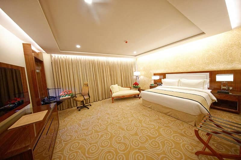 Hotel Suite Available on 15% Rental Income in Swiss Mall Gulberg. 27